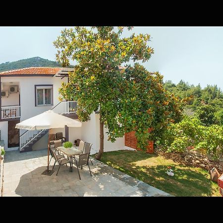 Evmorfias House Vila Kallirákhi Exterior foto
