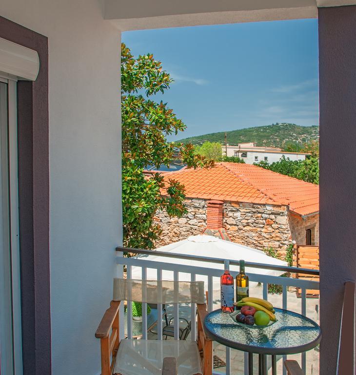 Evmorfias House Vila Kallirákhi Exterior foto