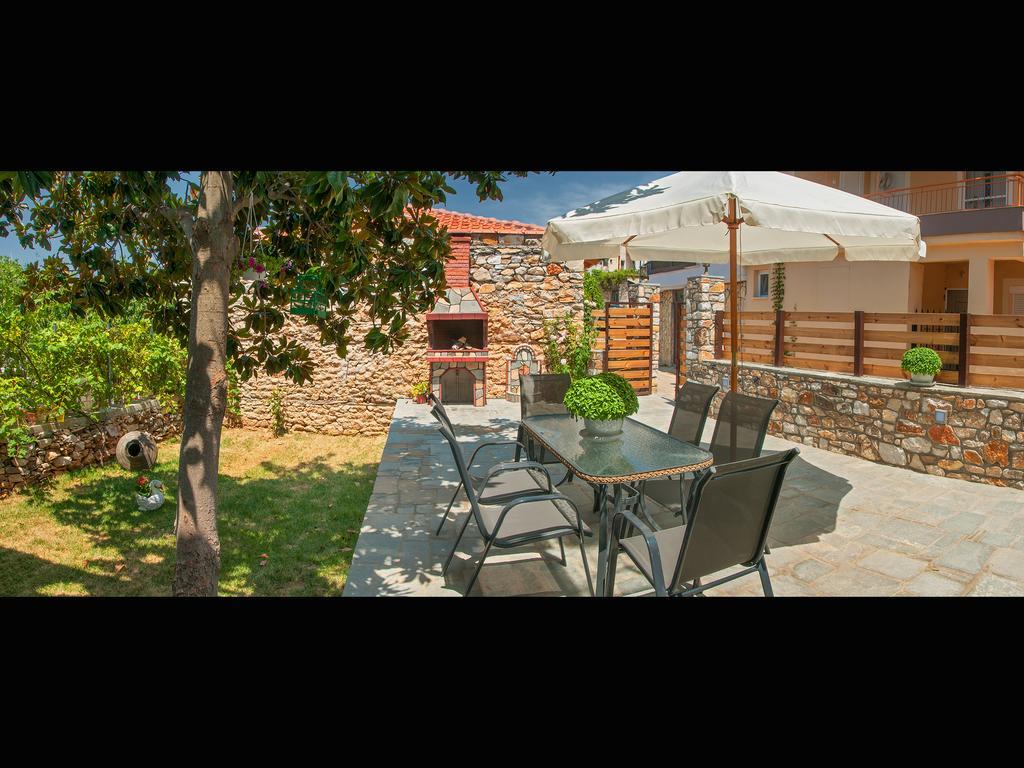 Evmorfias House Vila Kallirákhi Exterior foto