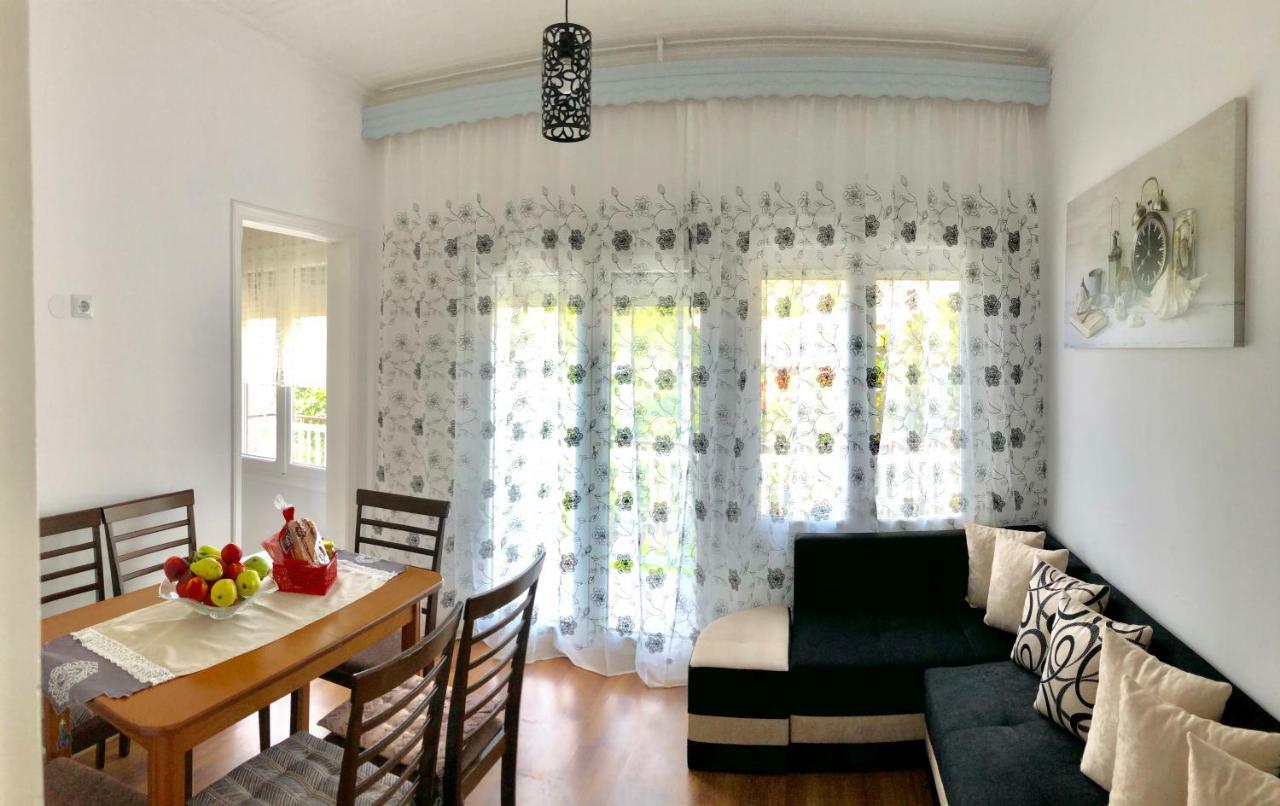 Evmorfias House Vila Kallirákhi Exterior foto
